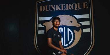 L'USL Dunkerque officialise le recrutement de Khalil Ayari