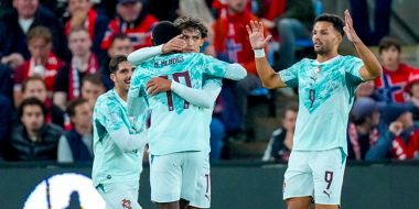 Ligue des Nations UEFA-J2 : Le Portugal s'impose en Norvège, la Grèce surprend l'Allemagne