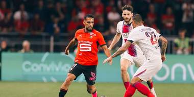 Le PSG tenu en échec à Rennes, débuts victorieux pour la Juventus et l'AC Milan en Serie A