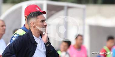 L'entraineur tunisien Yamen Zelfani à la tête d'un club irakien