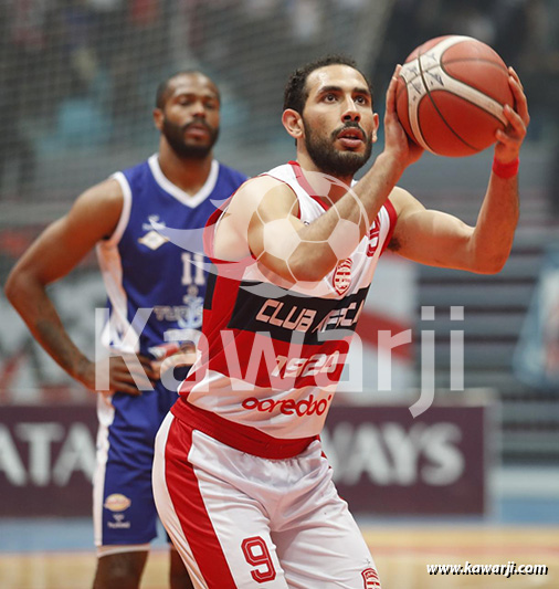 Basket-ball : Club Africain - ES Rades 80-66