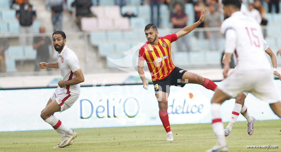 L1 22/23 P.OFF4 : Espérance de Tunis - Etoile du Sahel 1-0