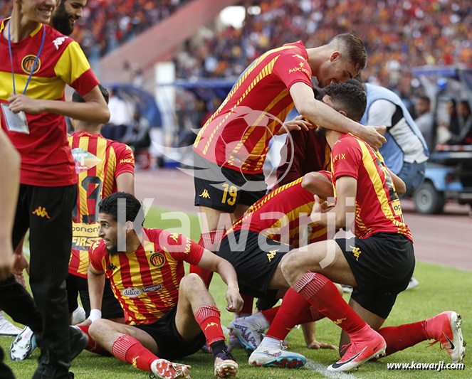 L1 22/23 P.OFF4 : Espérance de Tunis - Etoile du Sahel 1-0