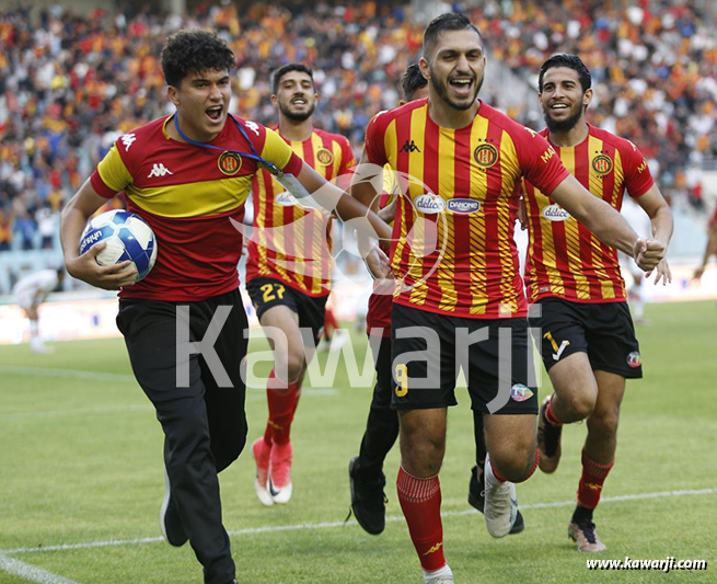L1 22/23 P.OFF4 : Espérance de Tunis - Etoile du Sahel 1-0