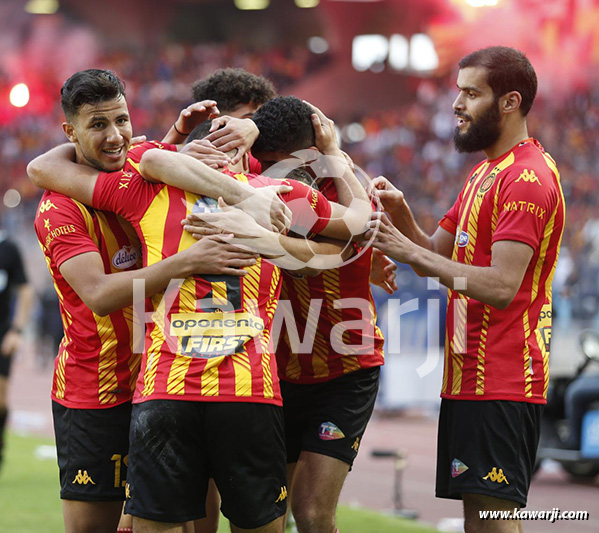 L1 22/23 P.OFF4 : Espérance de Tunis - Etoile du Sahel 1-0