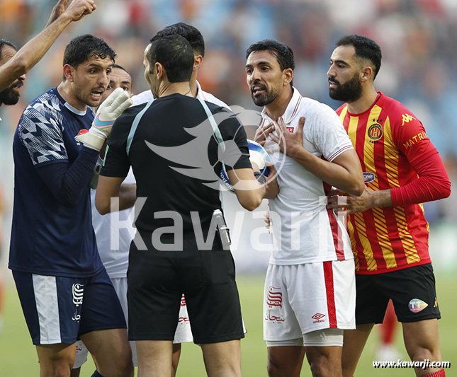 L1 22/23 P.OFF4 : Espérance de Tunis - Etoile du Sahel 1-0