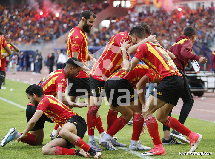 L1 22/23 P.OFF4 : Espérance de Tunis - Etoile du Sahel 1-0