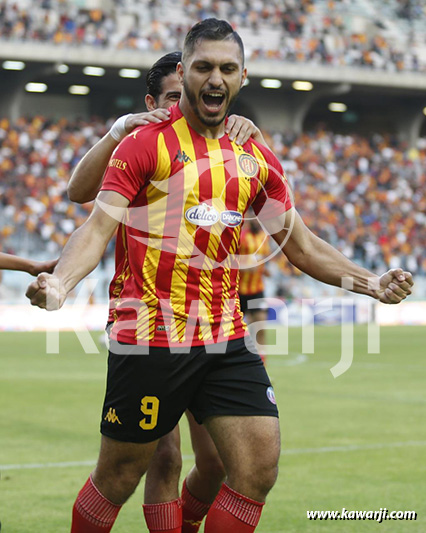 L1 22/23 P.OFF4 : Espérance de Tunis - Etoile du Sahel 1-0