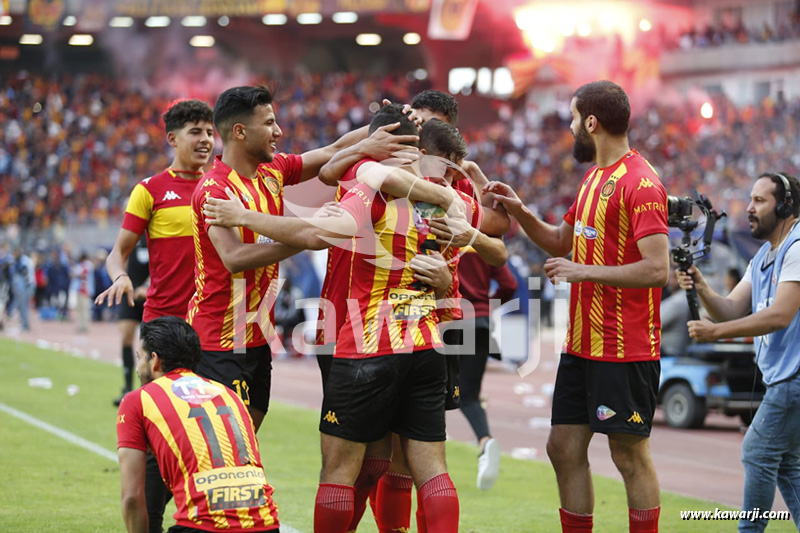 L1 22/23 P.OFF4 : Espérance de Tunis - Etoile du Sahel 1-0