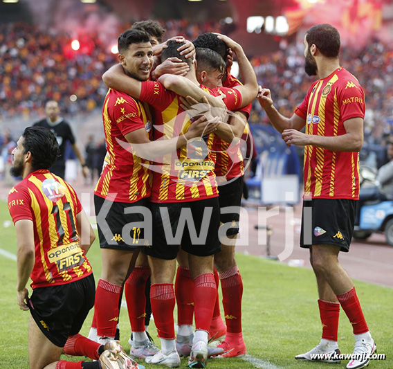 L1 22/23 P.OFF4 : Espérance de Tunis - Etoile du Sahel 1-0