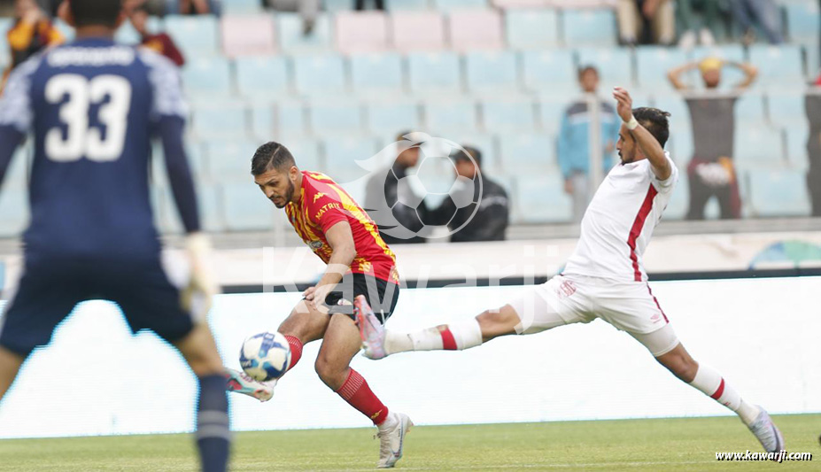 L1 22/23 P.OFF4 : Espérance de Tunis - Etoile du Sahel 1-0
