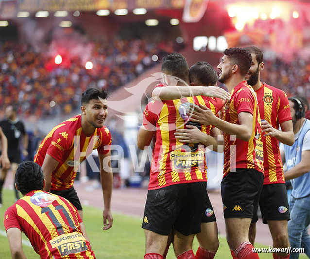 L1 22/23 P.OFF4 : Espérance de Tunis - Etoile du Sahel 1-0