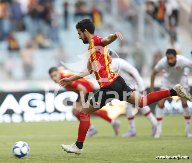 L1 22/23 P.OFF4 : Espérance de Tunis - Etoile du Sahel 1-0