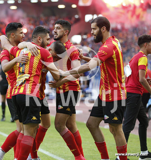 L1 22/23 P.OFF4 : Espérance de Tunis - Etoile du Sahel 1-0