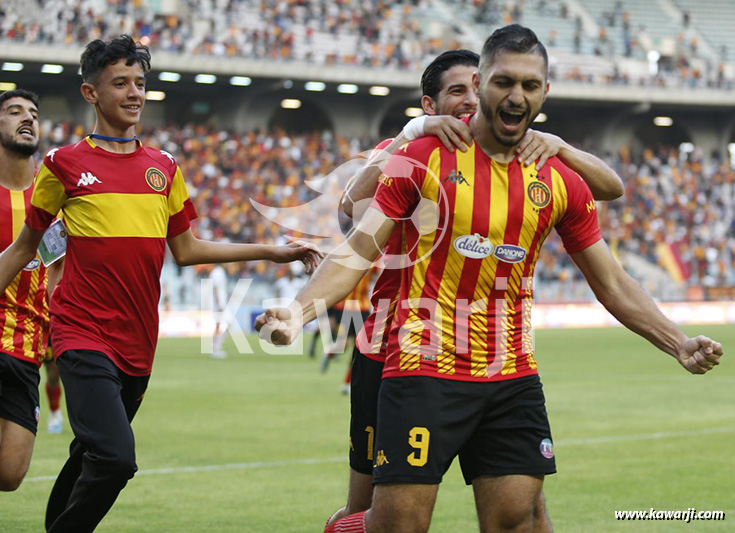 L1 22/23 P.OFF4 : Espérance de Tunis - Etoile du Sahel 1-0