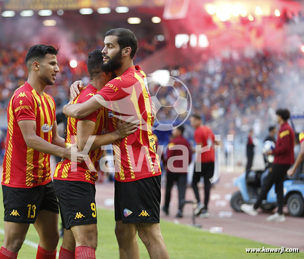 L1 22/23 P.OFF4 : Espérance de Tunis - Etoile du Sahel 1-0