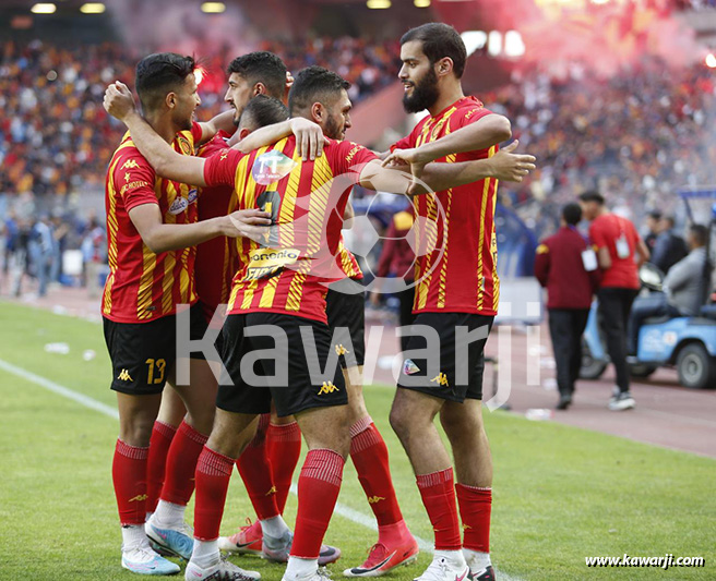 L1 22/23 P.OFF4 : Espérance de Tunis - Etoile du Sahel 1-0