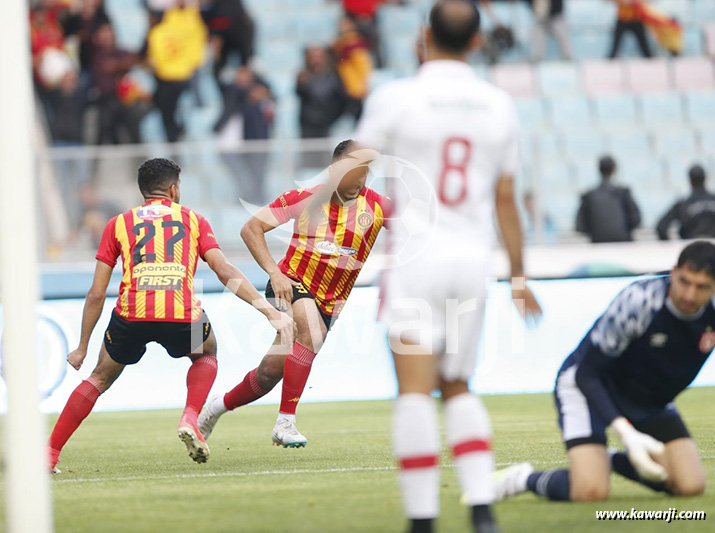 L1 22/23 P.OFF4 : Espérance de Tunis - Etoile du Sahel 1-0