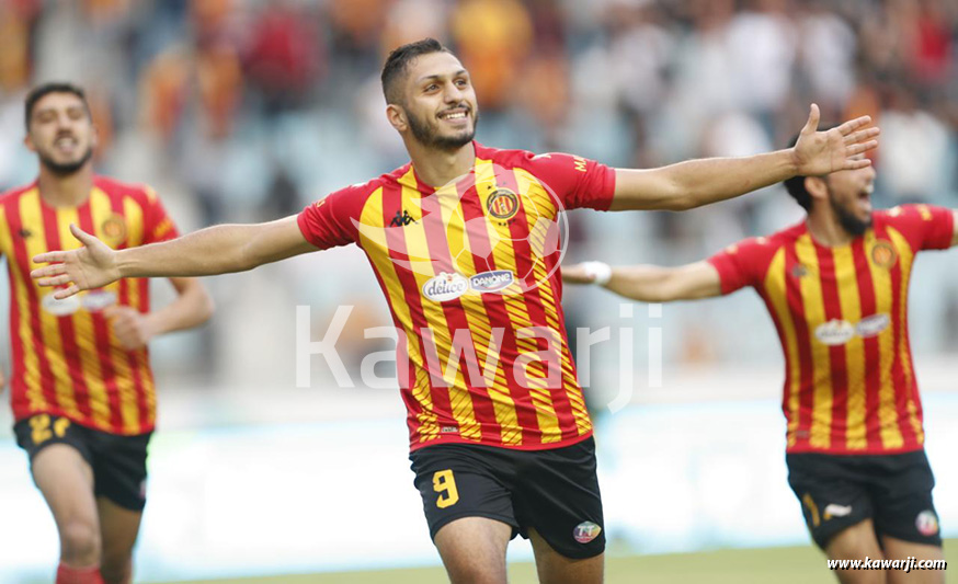 L1 22/23 P.OFF4 : Espérance de Tunis - Etoile du Sahel 1-0