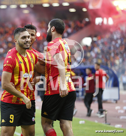 L1 22/23 P.OFF4 : Espérance de Tunis - Etoile du Sahel 1-0