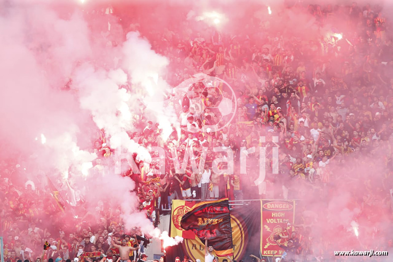 L1 22/23 P.OFF4 : Espérance de Tunis - Etoile du Sahel 1-0