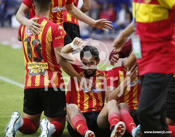 L1 22/23 P.OFF4 : Espérance de Tunis - Etoile du Sahel 1-0