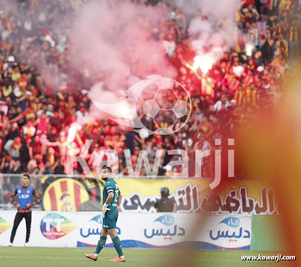 L1 22/23 P.OFF4 : Espérance de Tunis - Etoile du Sahel 1-0