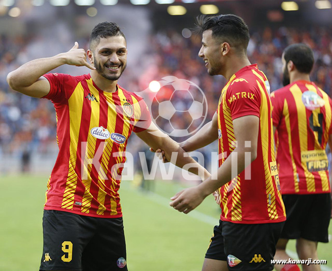 L1 22/23 P.OFF4 : Espérance de Tunis - Etoile du Sahel 1-0