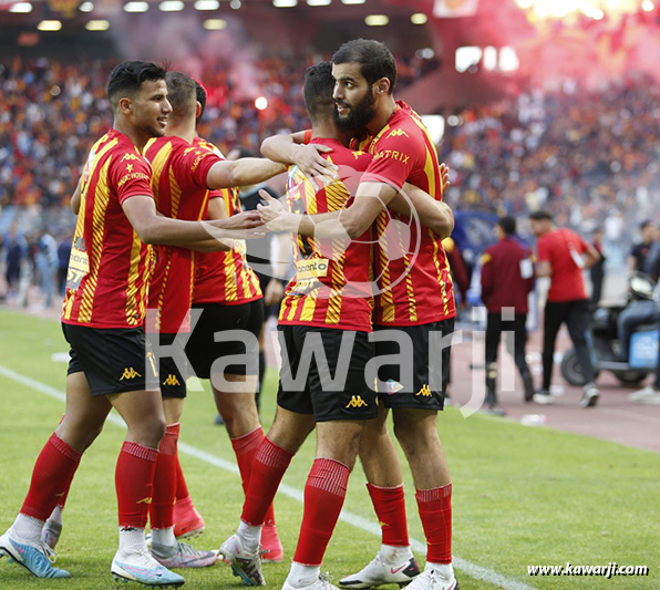 L1 22/23 P.OFF4 : Espérance de Tunis - Etoile du Sahel 1-0