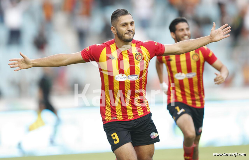 L1 22/23 P.OFF4 : Espérance de Tunis - Etoile du Sahel 1-0