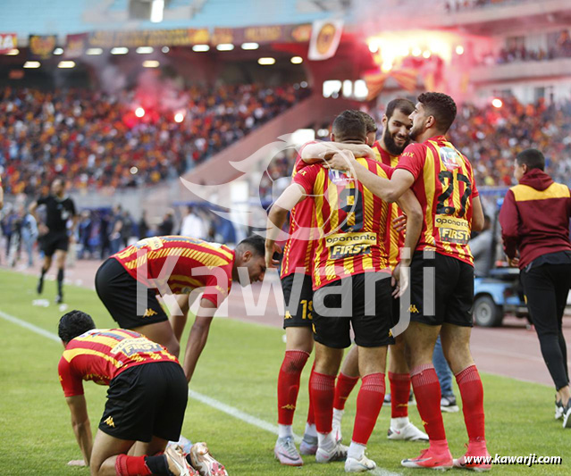 L1 22/23 P.OFF4 : Espérance de Tunis - Etoile du Sahel 1-0