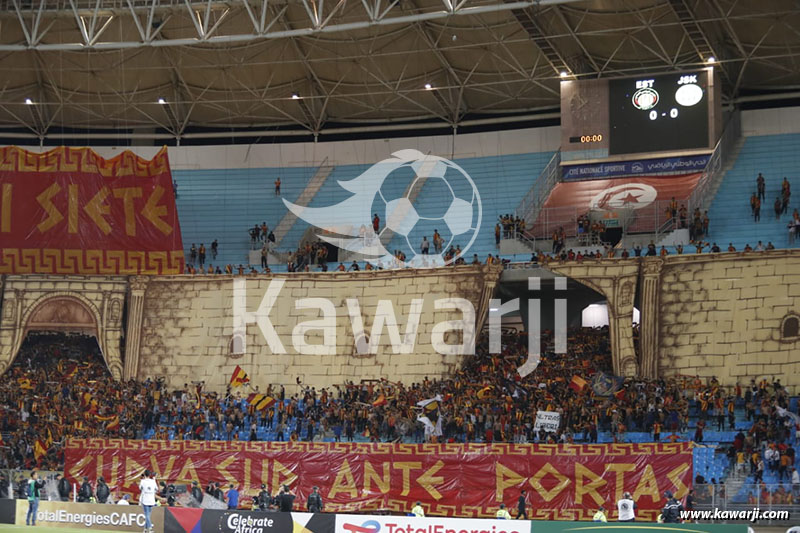 LC-Quarts : Espérance de Tunis - JS Kabylie 1-1