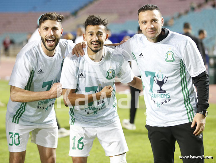 Coupe de Libye-Finale : Al Ahli Tripoli-Al Akhdhar