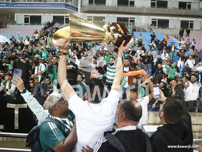 Coupe de Libye-Finale : Al Ahli Tripoli-Al Akhdhar 3-0