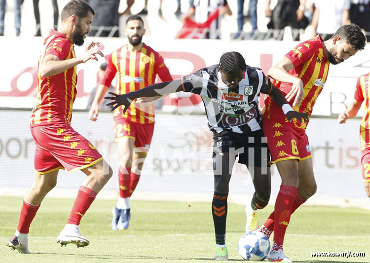 L1 22/23 P.OFF5 : CS Sfaxien-Espérance de Tunis  1-0