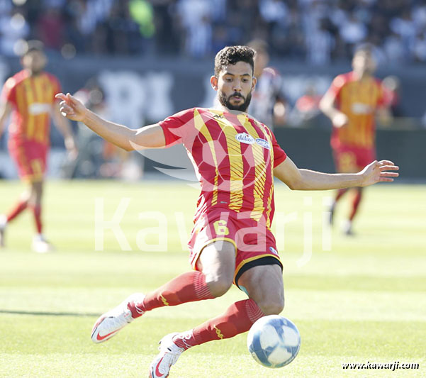 L1 22/23 P.OFF5 : CS Sfaxien-Espérance de Tunis  1-0