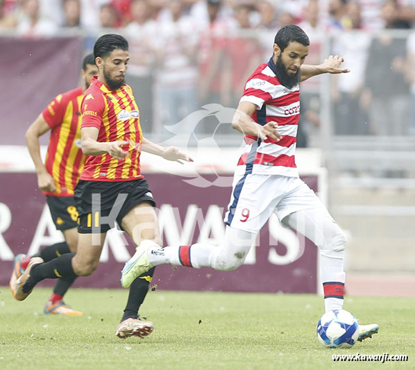 L1 22/23 P.Off6 : Club Africain - Espérance de Tunis 1-0