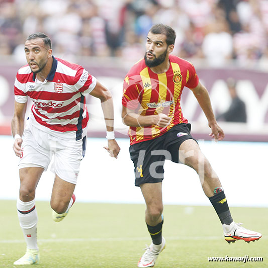L1 22/23 P.Off6 : Club Africain - Espérance de Tunis