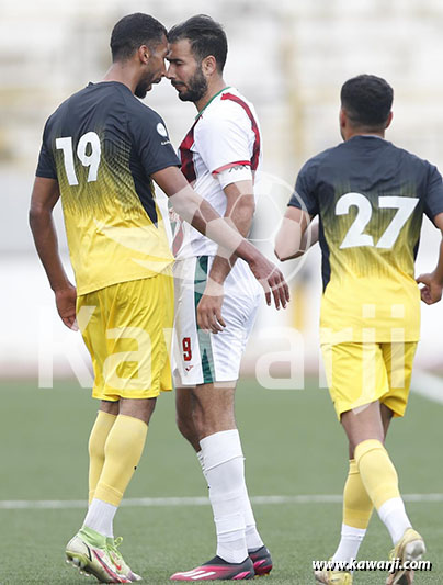 L1 22/23 P.Out 7 : CA Bizertin-Stade Tunisien 0-0