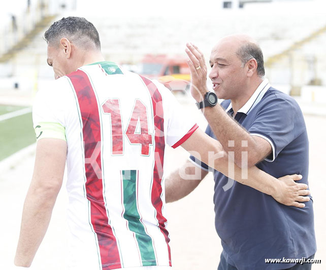 L1 22/23 P.Out 7 : CA Bizertin-Stade Tunisien