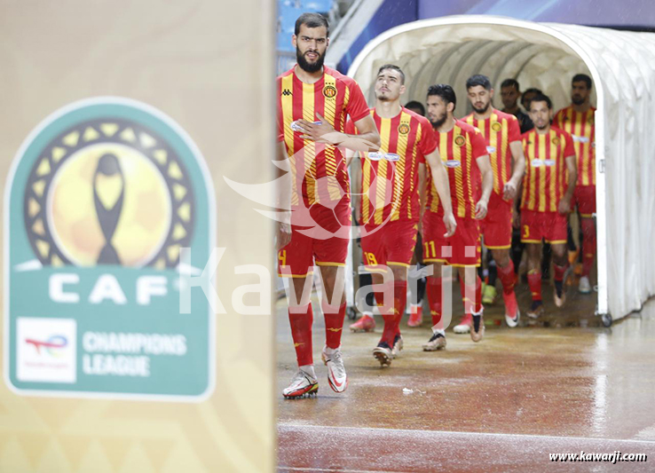 LC-Demies : Espérance de Tunis - Al Ahly 0-3