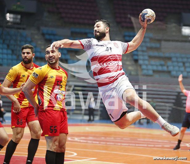 Handball/CT Espérance de Tunis-Club Africain