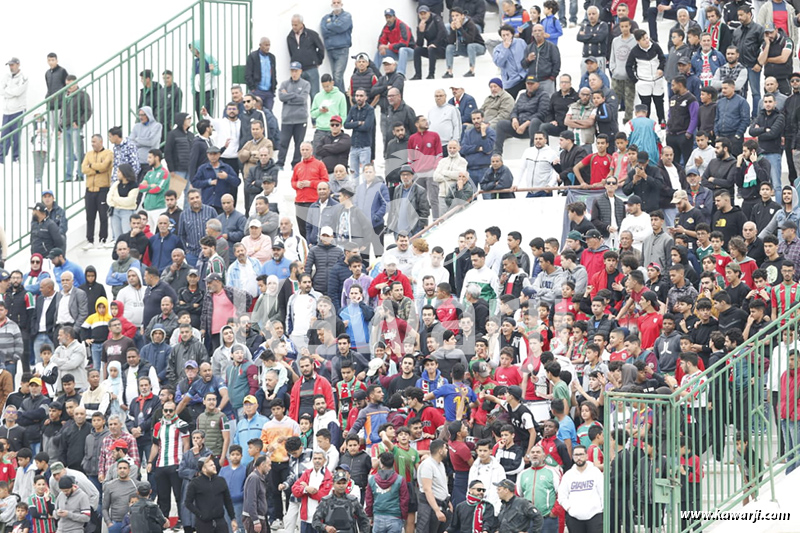 L1 22/23 P.OUT8 : Stade Tunisien - ES Hammam-Sousse