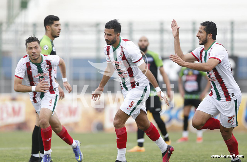 L1 22/23 P.OUT8 : Stade Tunisien - ES Hammam-Sousse