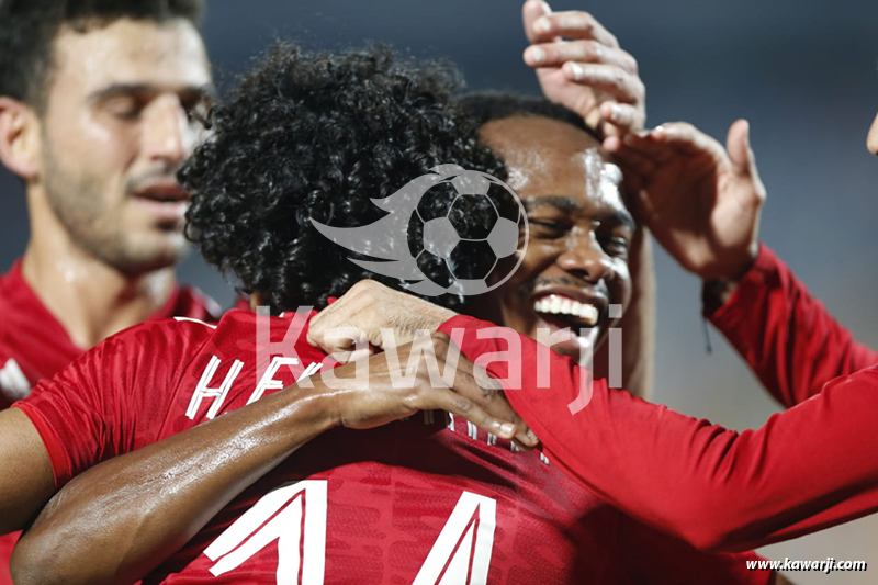 LC-Demies : Al Ahly - Espérance de Tunis 1-0