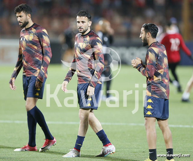 LC-Demies : Al Ahly - Espérance de Tunis 1-0