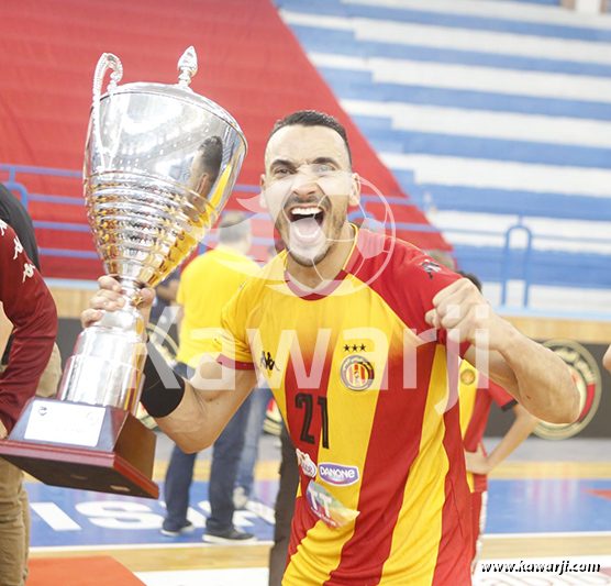 L'Espérance de Tunis remporte le championnat de handball