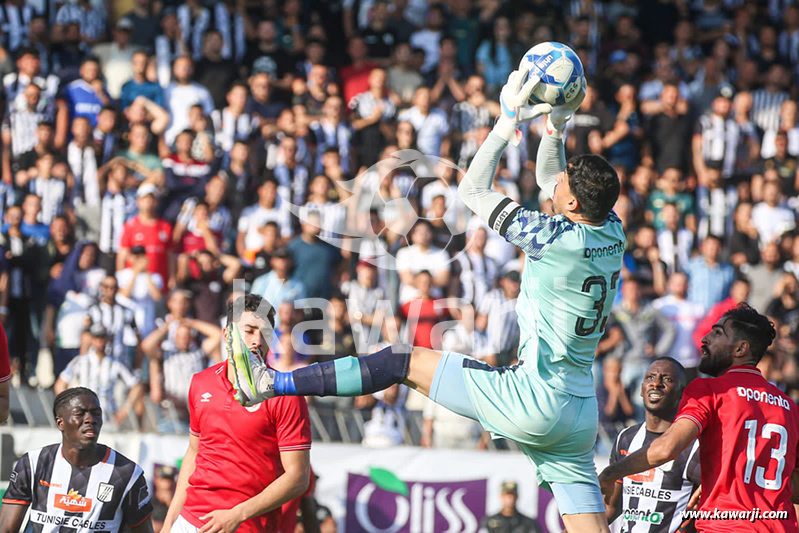 L1 22/23 P.OFF8 : CS Sfaxien - Etoile du Sahel 1-1