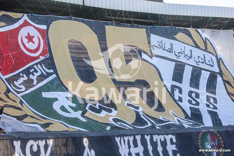 L1 22/23 P.OFF8 : CS Sfaxien - Etoile du Sahel 1-1