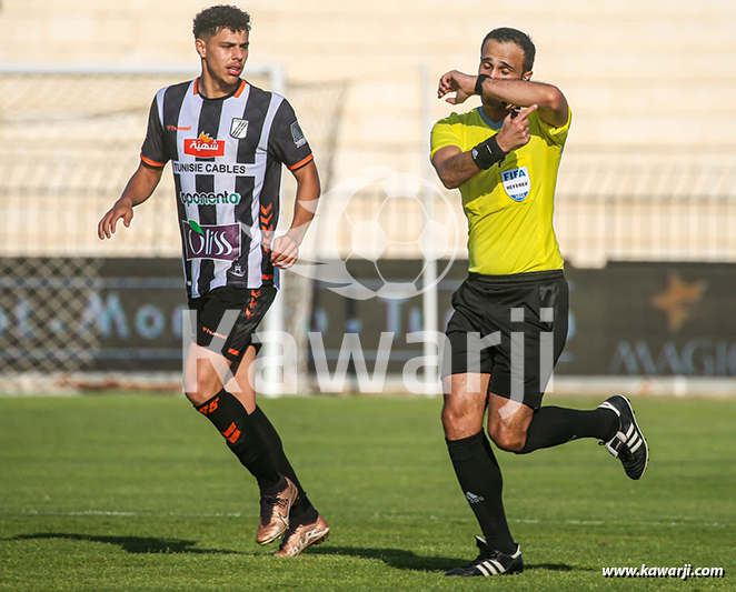 L1 22/23 P.OFF8 : CS Sfaxien - Etoile du Sahel 1-1